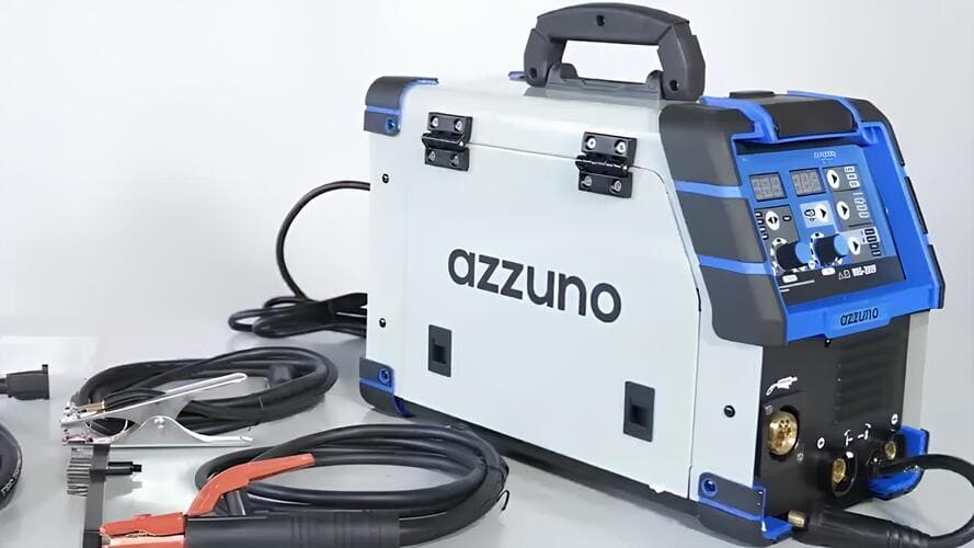 Azzuno Welder and Welding Equipment