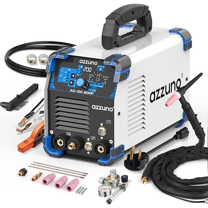 Azzuno ACDC-200-2 TIG Welder