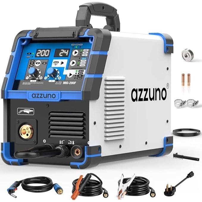 Azzuno MIG-200A 110V/220V Welder